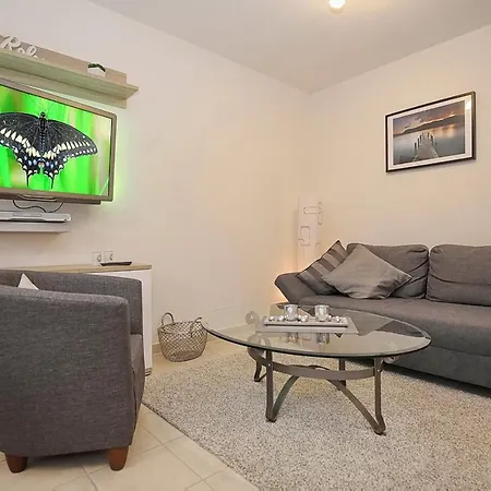 Апартаменты Hanse-haus 04