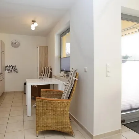 Appartamento Hanse-haus 04