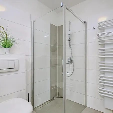 Апартаменты Hanse-haus 04 Больтенхаген