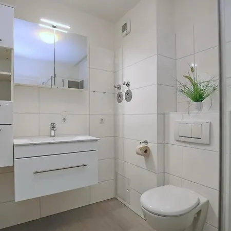 Appartamento Hanse-haus 04 *