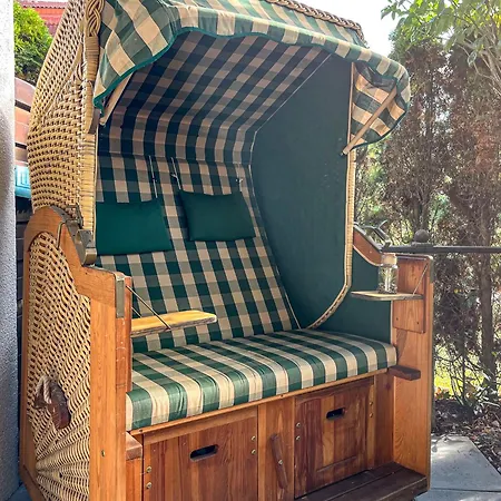 Hanse-haus 04 Апартаменты *