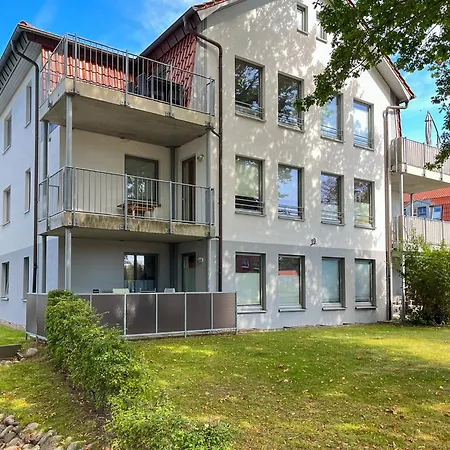 Appartamento Hanse-haus 04