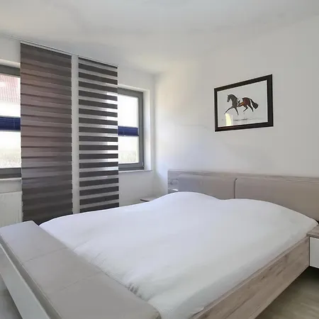 Апартаменты Hanse-haus 04 Больтенхаген