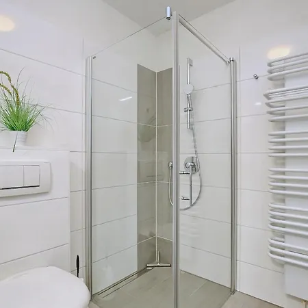 Hanse-haus 04 Апартаменты *