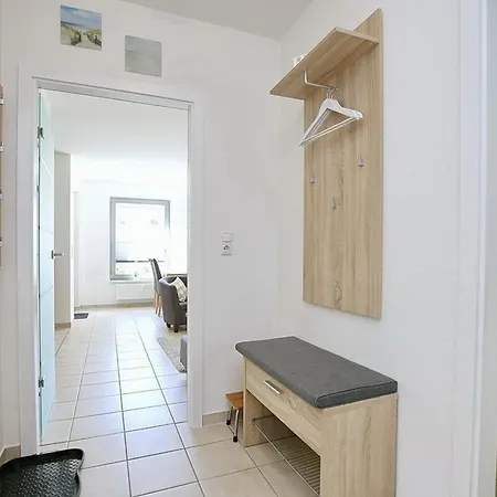 Appartement Hanse-haus 04 *