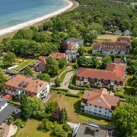 Appartamento Hanse-haus 04 Boltenhagen (Ostseebad)
