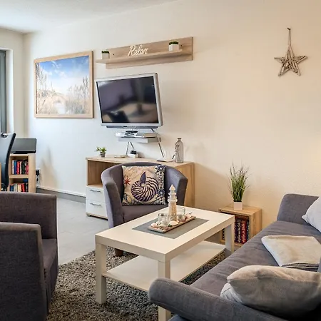 Hanse-haus 04 Appartamento *