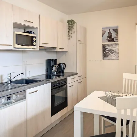 Hanse-haus 04 Appartamento