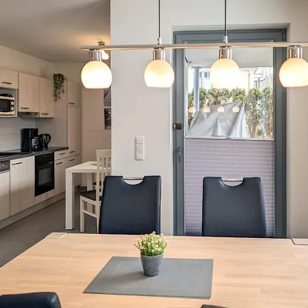 Appartamento Hanse-haus 04 Boltenhagen (Ostseebad)