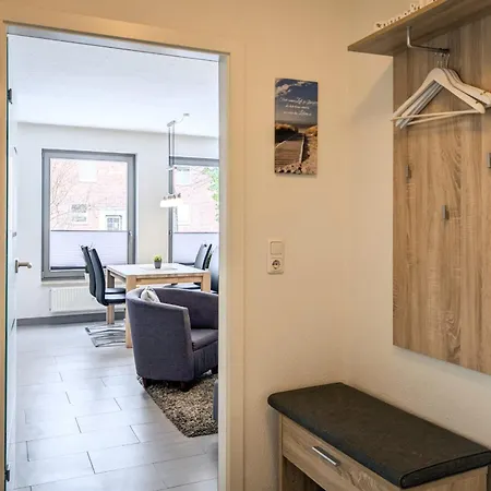 Appartamento Hanse-haus 04