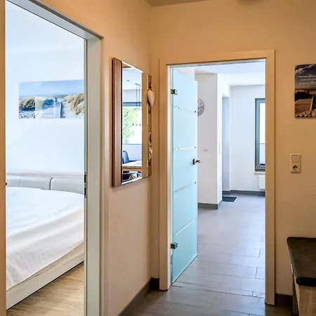 Appartamento Hanse-haus 04