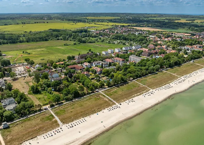 דירה Hanse-haus 04 בולטנהאגן