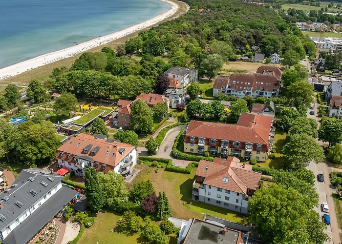 דירה Hanse-haus 04 בולטנהאגן