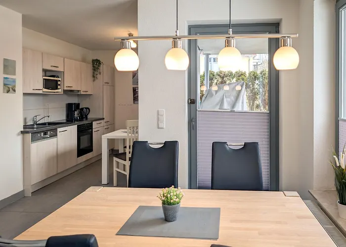 דירה Hanse-haus 04 בולטנהאגן