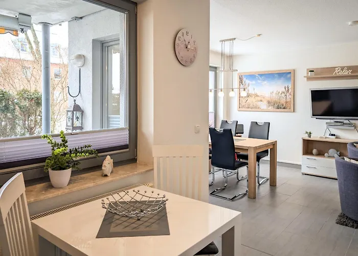 Hanse-haus 04 דירה בולטנהאגן