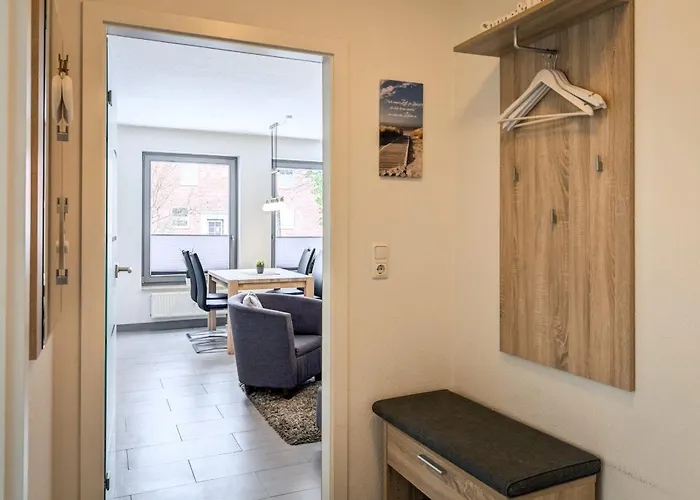 דירה Hanse-haus 04